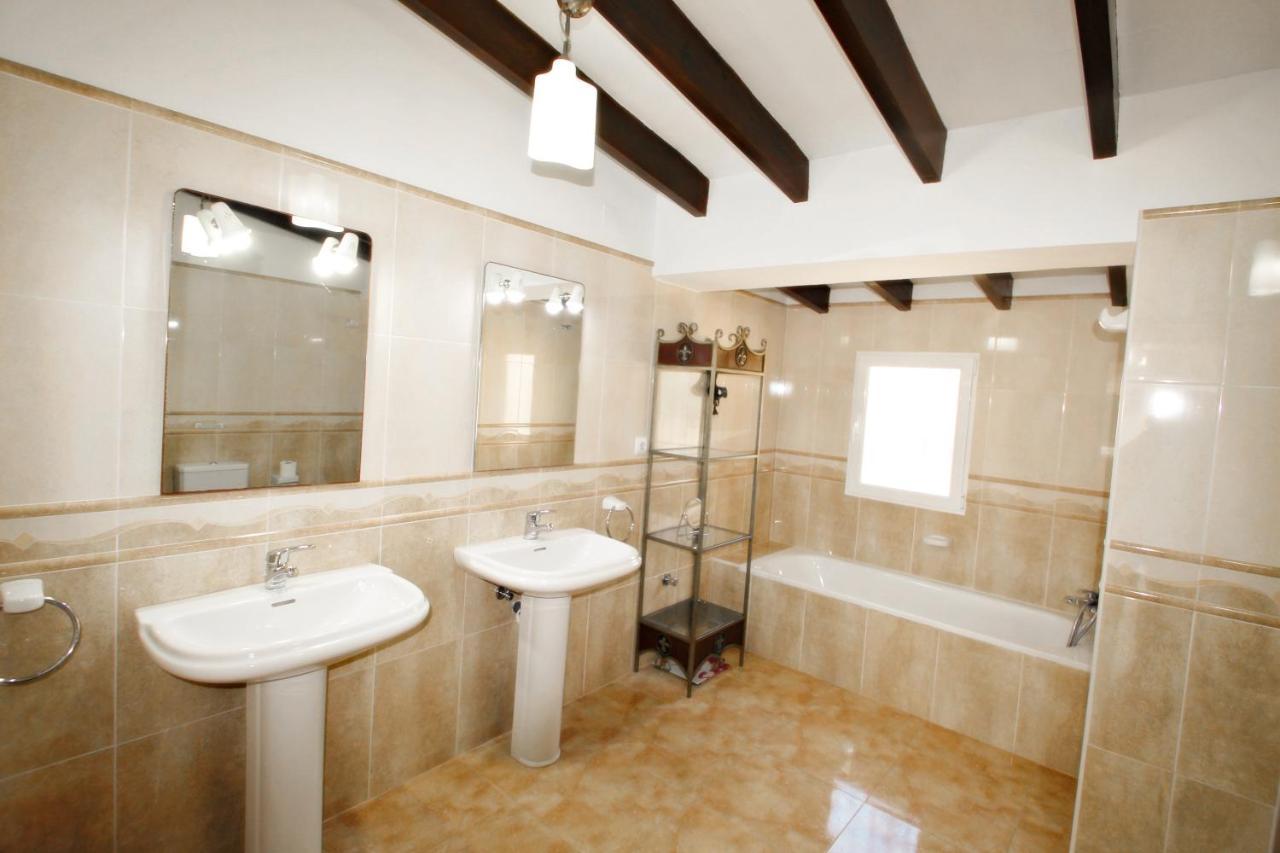 Cometa-86 - Villa With Private Pool Close To The Beach In Calpe Empedrola Ngoại thất bức ảnh