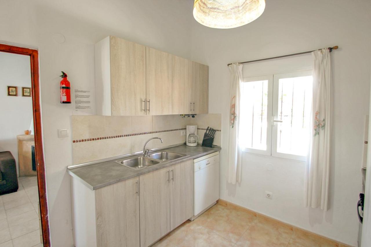 Cometa-86 - Villa With Private Pool Close To The Beach In Calpe Empedrola Ngoại thất bức ảnh
