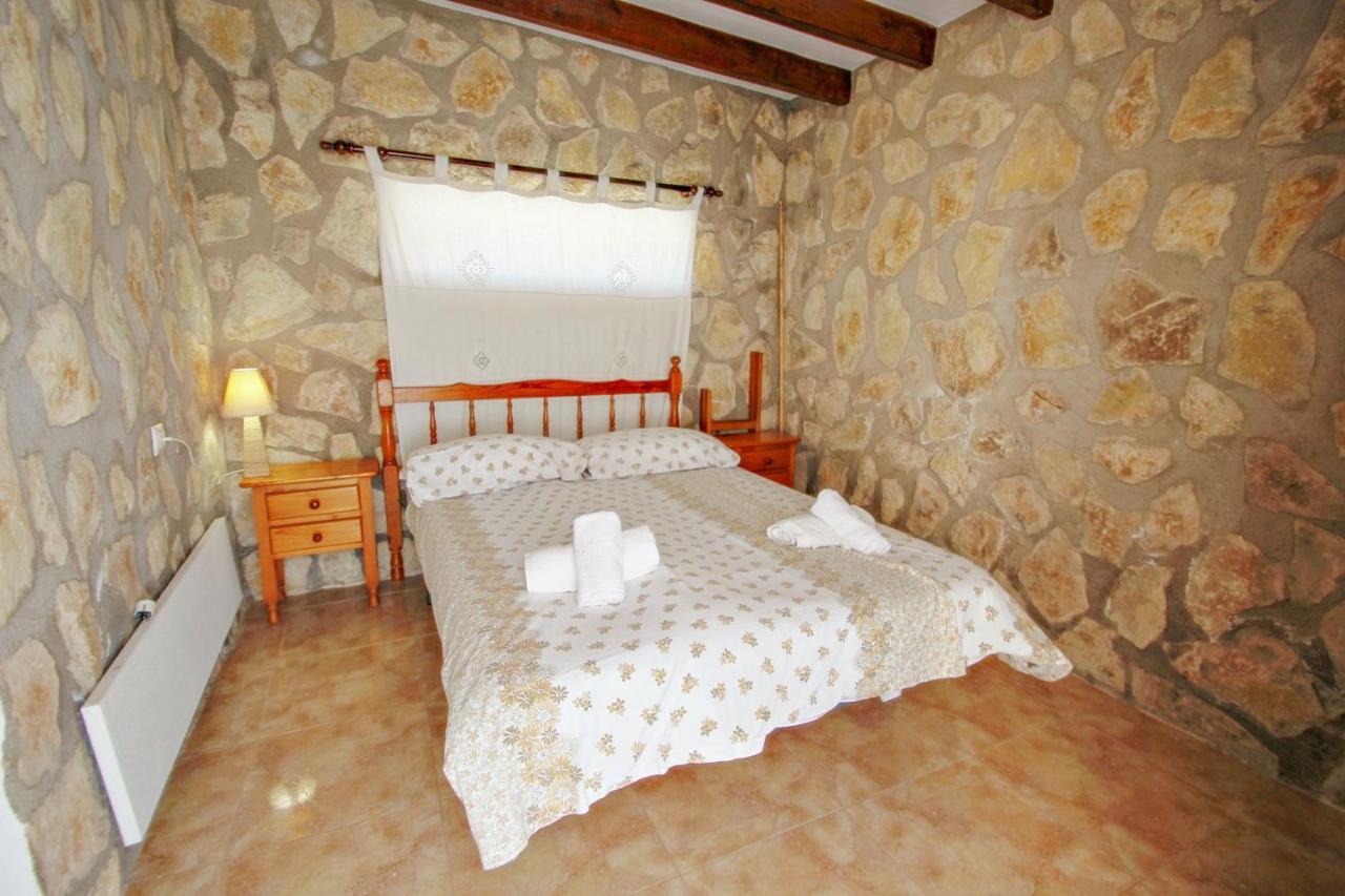Cometa-86 - Villa With Private Pool Close To The Beach In Calpe Empedrola Ngoại thất bức ảnh
