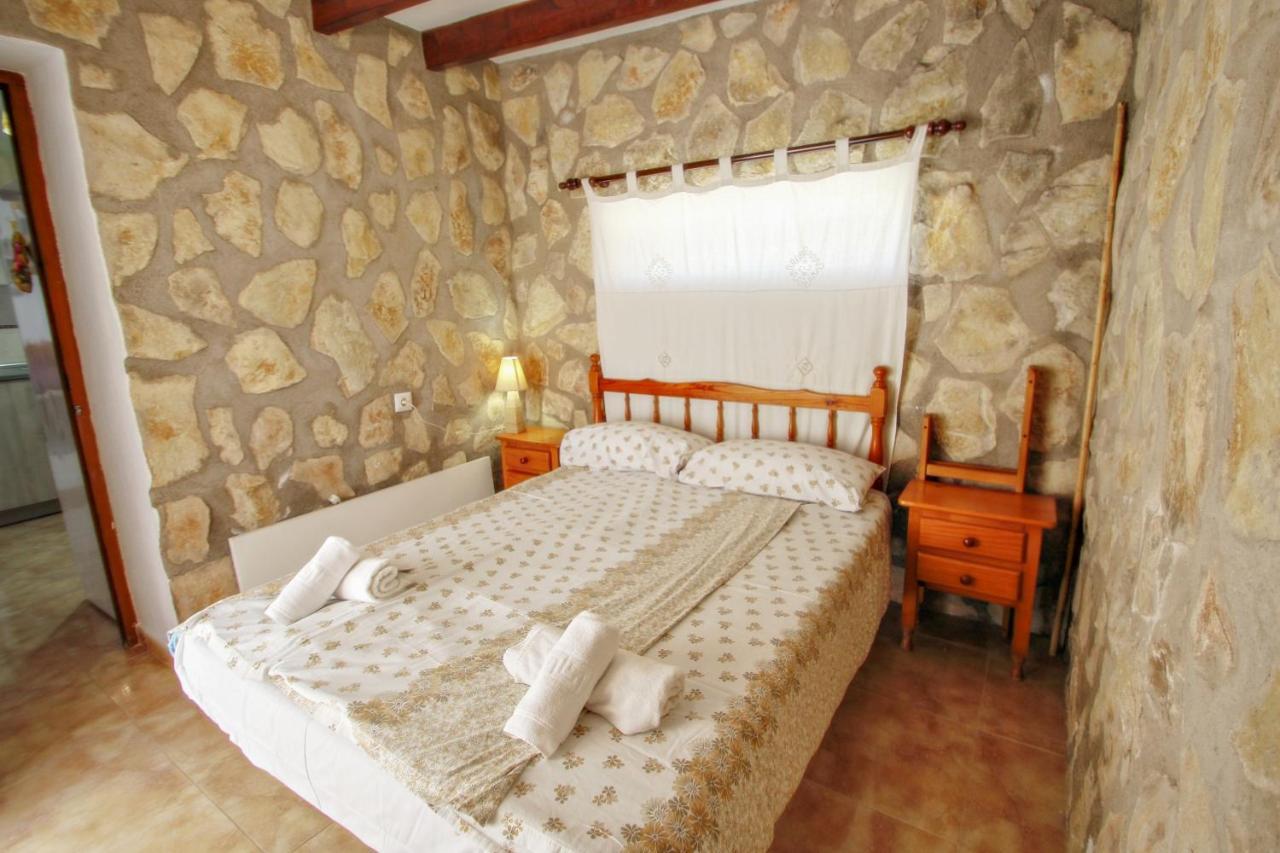 Cometa-86 - Villa With Private Pool Close To The Beach In Calpe Empedrola Ngoại thất bức ảnh